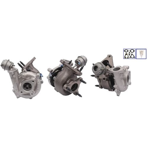 Turbocharger OE REMAN ELSTOCK 91-1734
