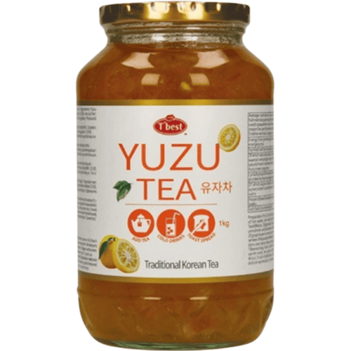 Tbest Zitrus Yuzu Thee - 1 kg