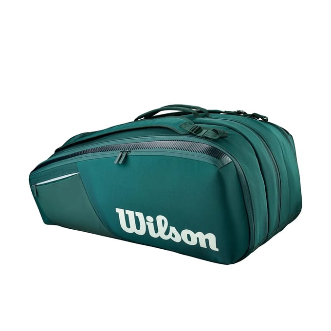 Tas voor tennisrackets Wilson Dufell Blade V10