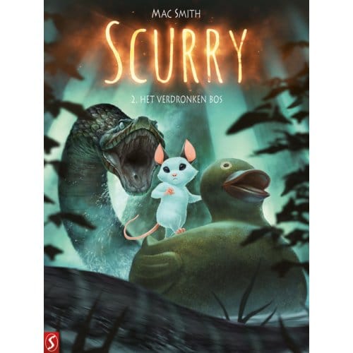 Het Verdronken Bos - Scurry - Mac Smith
