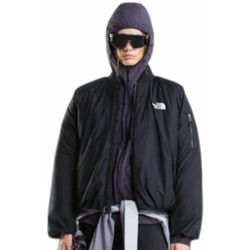Bomberjack met labelstitching model 'CHOQA'