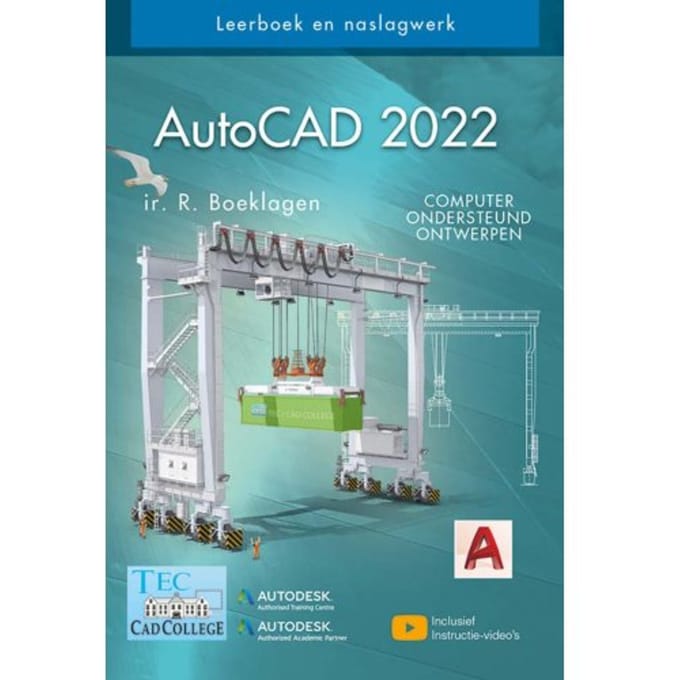 Autocad 2022 - Ronald Boeklagen