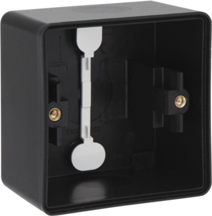 Niko New Hydro Opbouwschakelaars - 761-83101 - E36HX