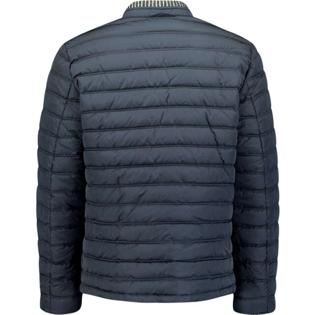 No Excess Jacket Short Fit Padded Night Größe: 3XL | Leichte Jacken Outlet | Herren | Schwarz