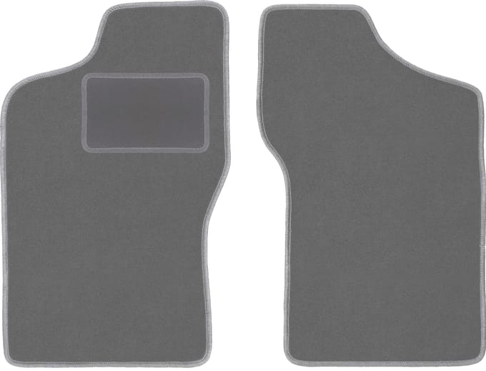 Automatten voor: Fiat Cinquecento hatchback (1991-1998)