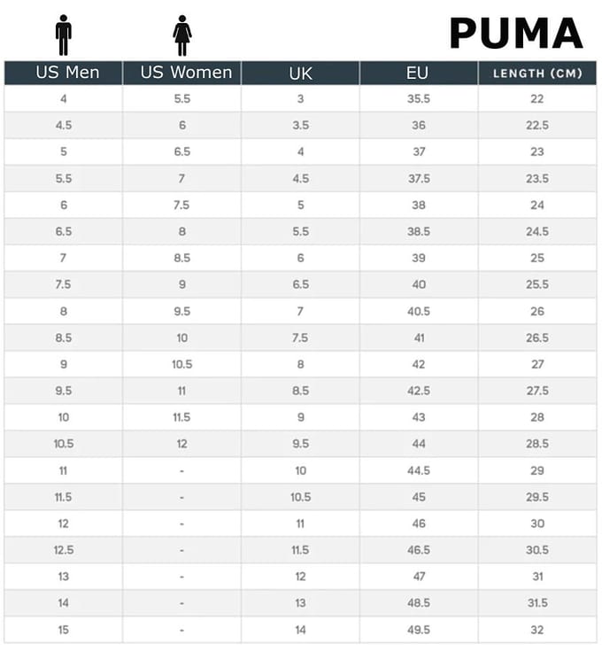 Puma Replicatch SD Sneakers zwart Suede