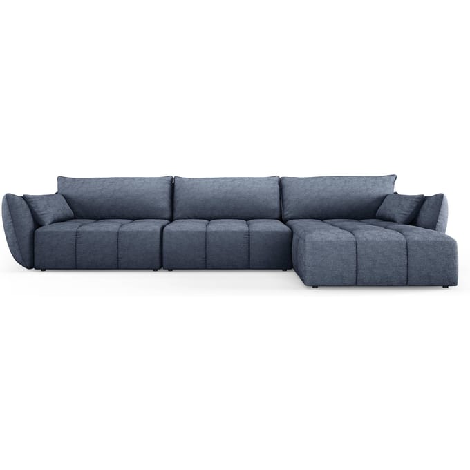 Hoekbank Harper rechts chenille | Milo Casa