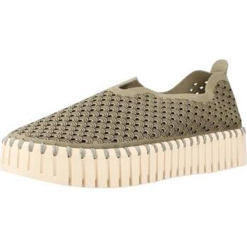 Platform Espadrilles op zool vrouw Ilse Jacobsen Hornbæk Tulip