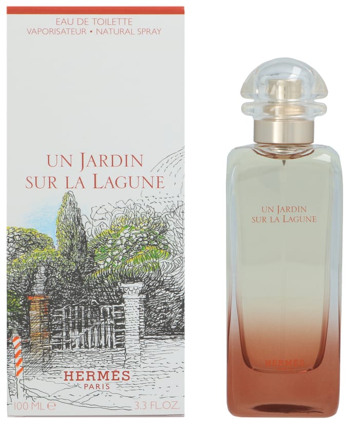 Hermès Eau De Toilette Hermès - Un Jardin Sur La Lagune Eau De Toilette  - 100 ML