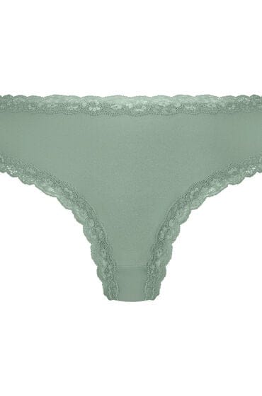 Hunkemöller Brazilian v-shape London Groen