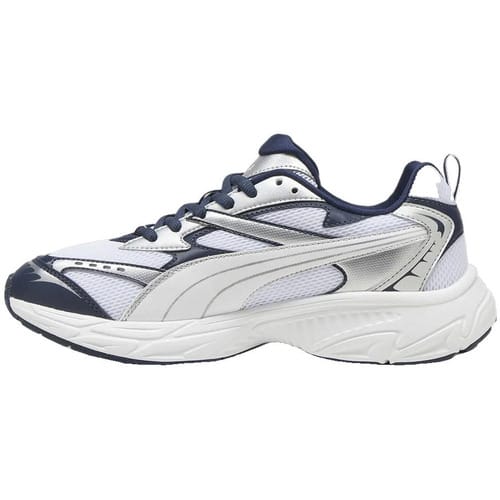 Lage Sneakers Puma Baskets morphic en matériaux recyclés