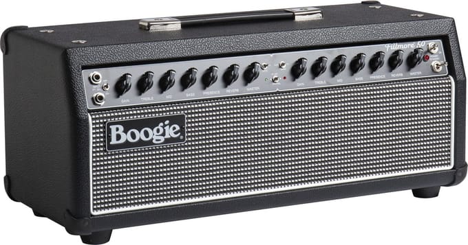 Mesa Boogie Fillmore 50 Head - Buizenversterker top voor elektrische gitaar