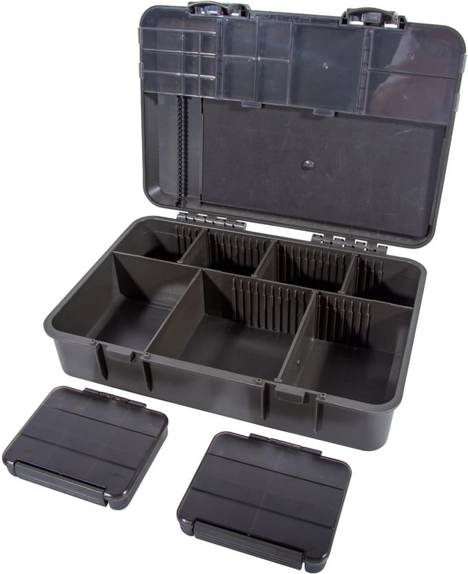 Ultimate Carp Tackle System Box Large - Tackle Box