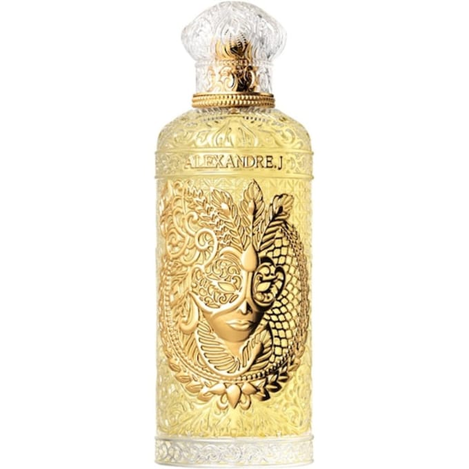 Alexandre J Art Nouveau An Oriental Engima Extrait de Parfum 100ml