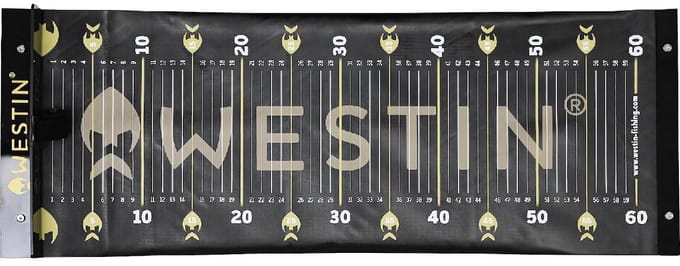 Westin meetmat small 25x60cm