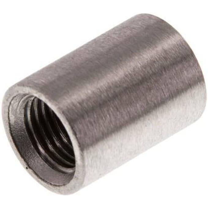 Rp 1/4'' RVS Ronde Sok 16 Bar [2 Stuks]
