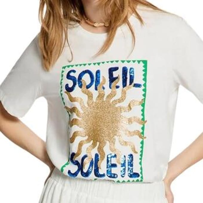 T-shirt Morgan T-Shirt