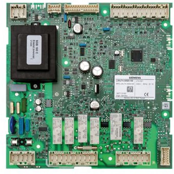BRÖTJE Centrale eenheid LMU SGB 160 C, 643245