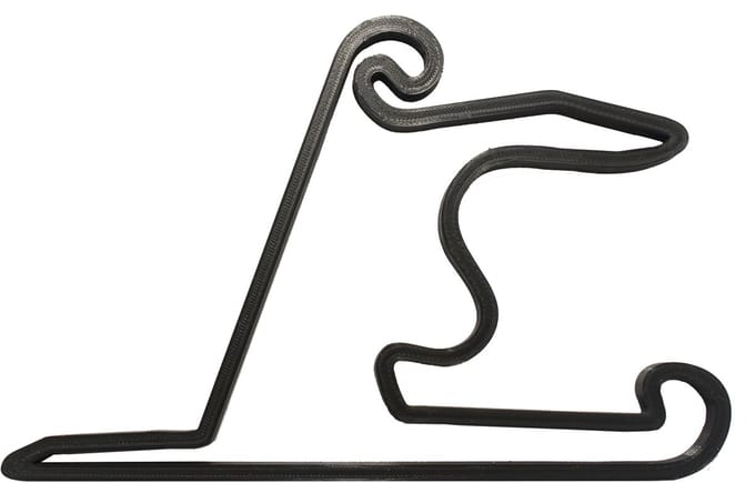 Shanghai International Circuit Mini