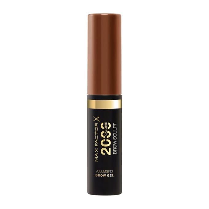 Max Factor 2000 Calorie Brow Sculpt Gel - 003 - Brown, 4,5 ml