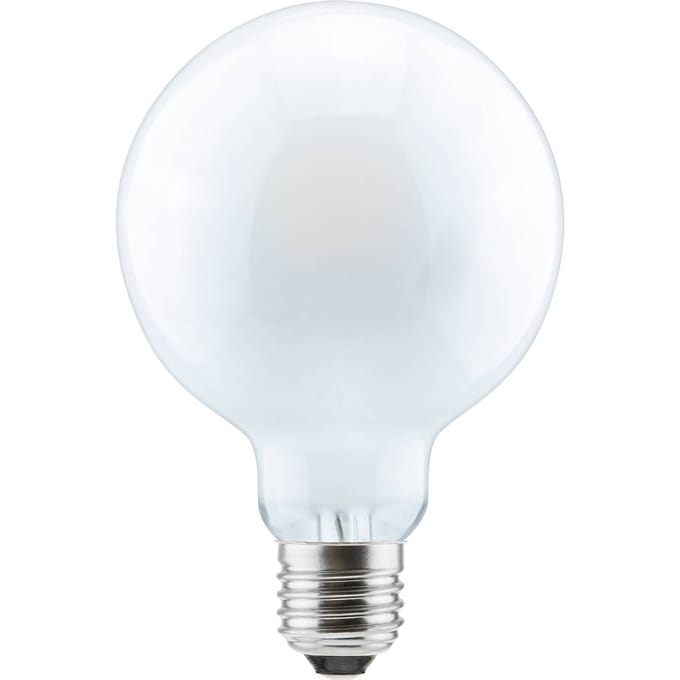 Segula LED globe lamp 24V DC E27 3W 927 mat dimbaar