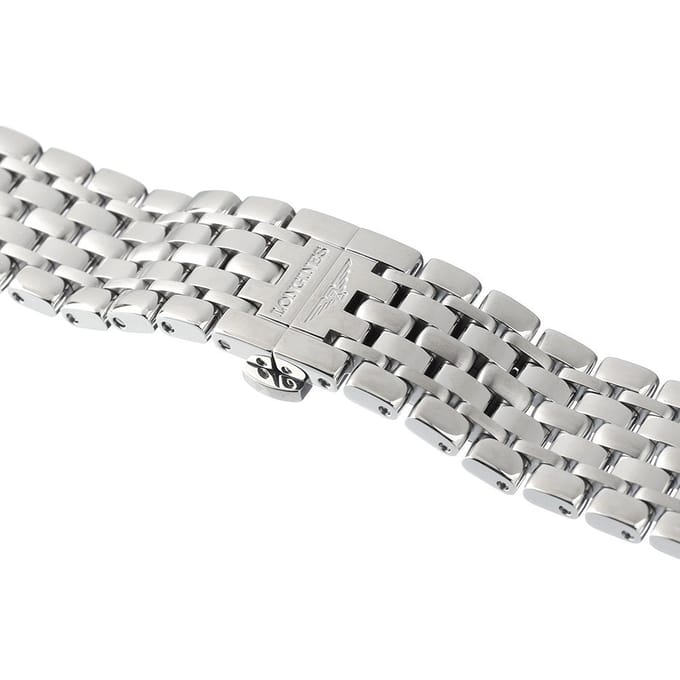 Longines L600140977 Elegant Collection Horlogeband