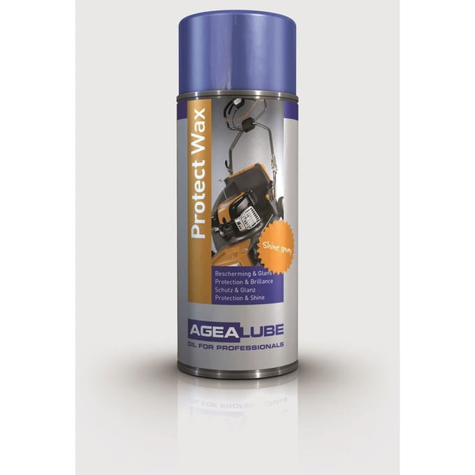AgeaLube Protect Wax Beschermende Spraywax 400 ml