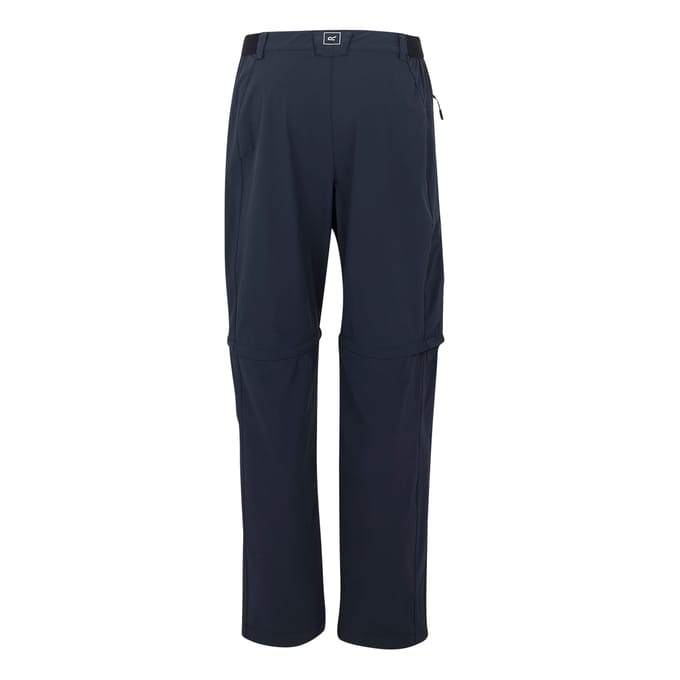 Regatta Dames travel light ii packaway wandelbroek