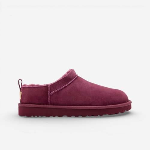 Klompen UGG Classic Micro Slipper Burnt Magenta (Women's)