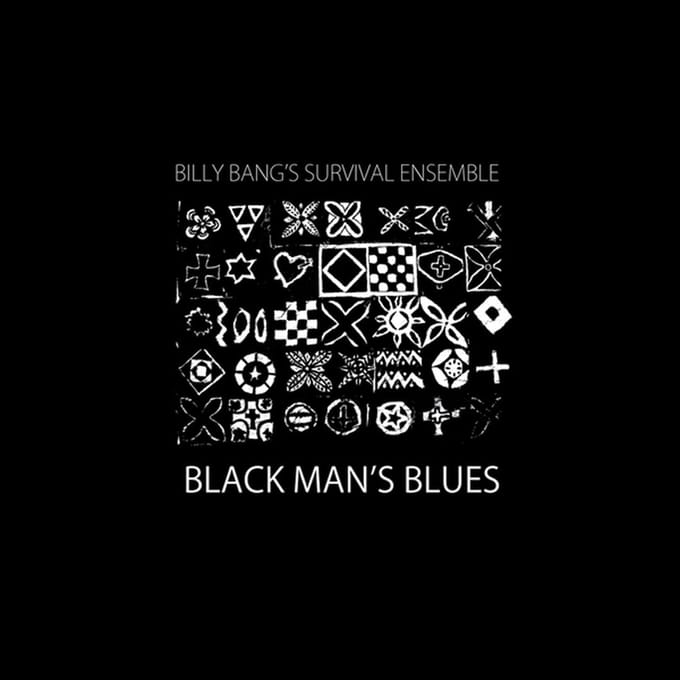 Billy Bang - Black Man's Blues (LP)