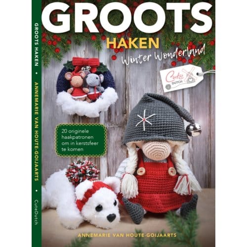 Groots Haken - Groots Haken - Annemarie van Houte-Goijaarts