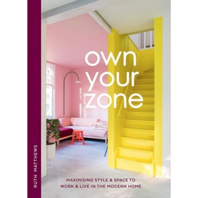 Own Your Zone - Ruth Matthews