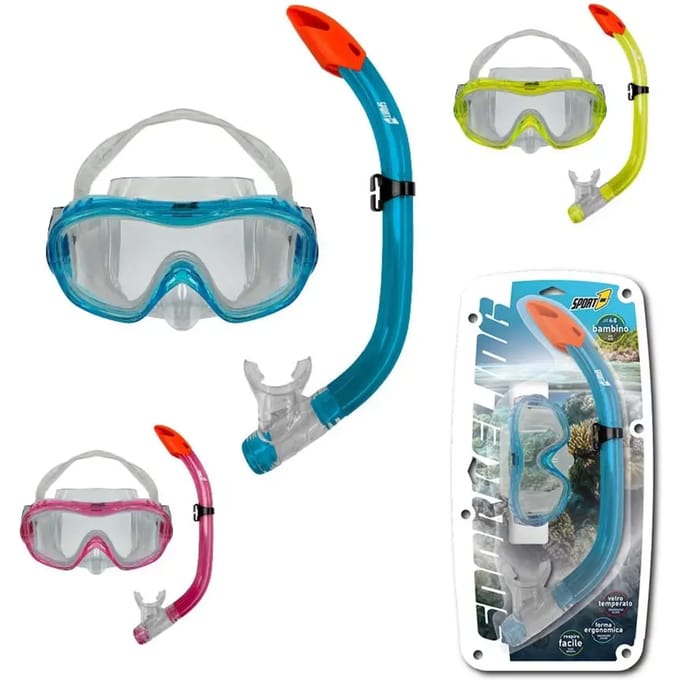 Zwemmasker Sport One Bay