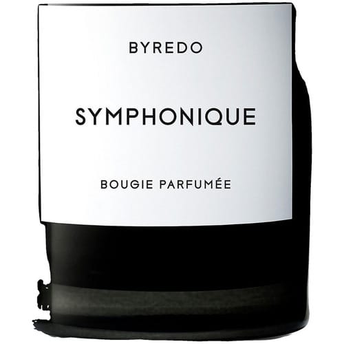 Kaarsen, diffusers Byredo Bougies symphonique 240g verre