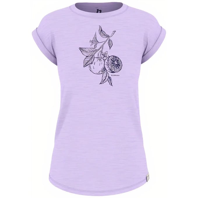 T-shirt dames Hannah Arissa II