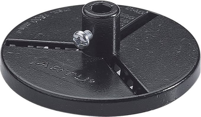 wolfcraft - Opnameschijf, Ø 110 mm - 3466000