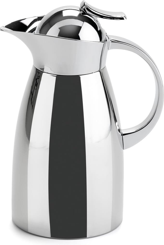 Thermoskan, 600 ml, Dubbelwandig – Weis