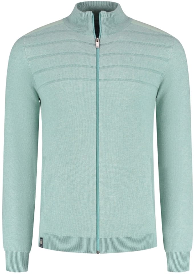 Fellows united Vest Groen 61.1102 175