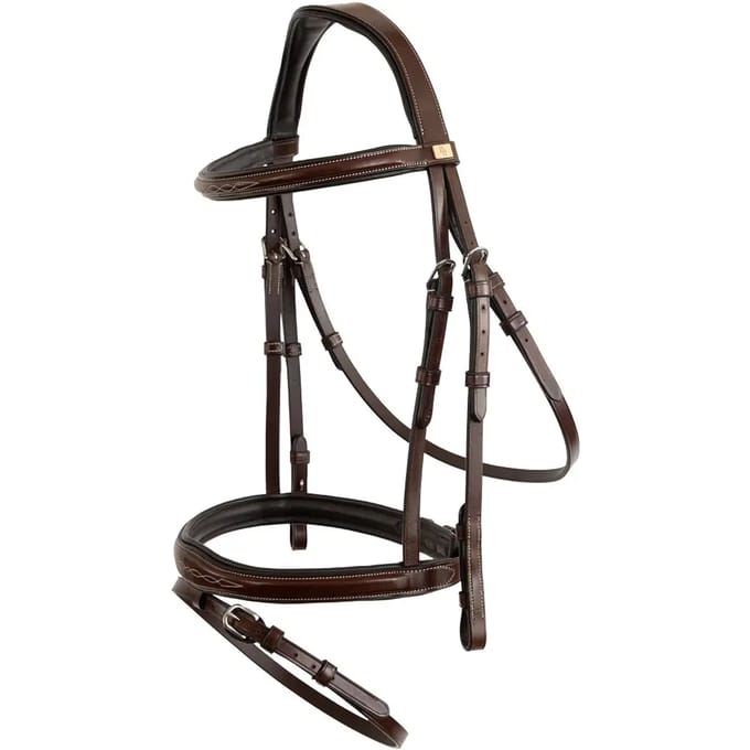 Anatomisch ruiterbit BR Equitation Shepshed