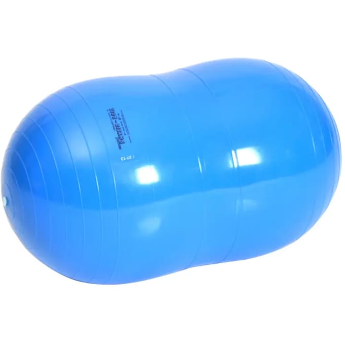 Gymnic Physio Roll 30 - Pindabal - Blauw - Ø 30 cm