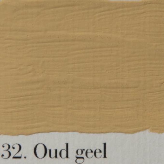 l'Authentique kleur 32- Oud Geel