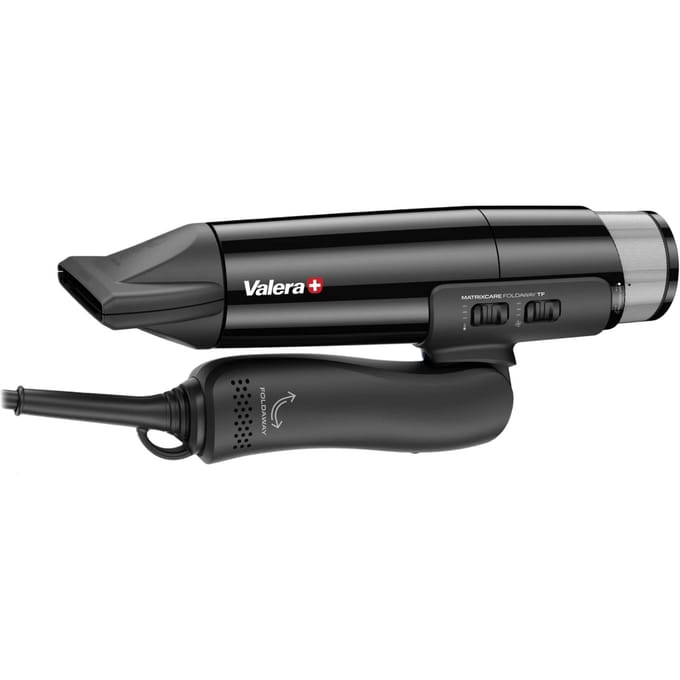 Valera MatrixCare AI FoldAway Night Black 2000W