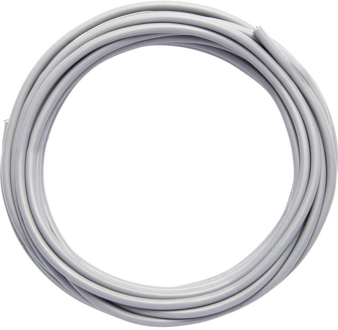Quadrios 25CW084 Enkele ader LiFY 1.5 mm² Grijs 3 m
