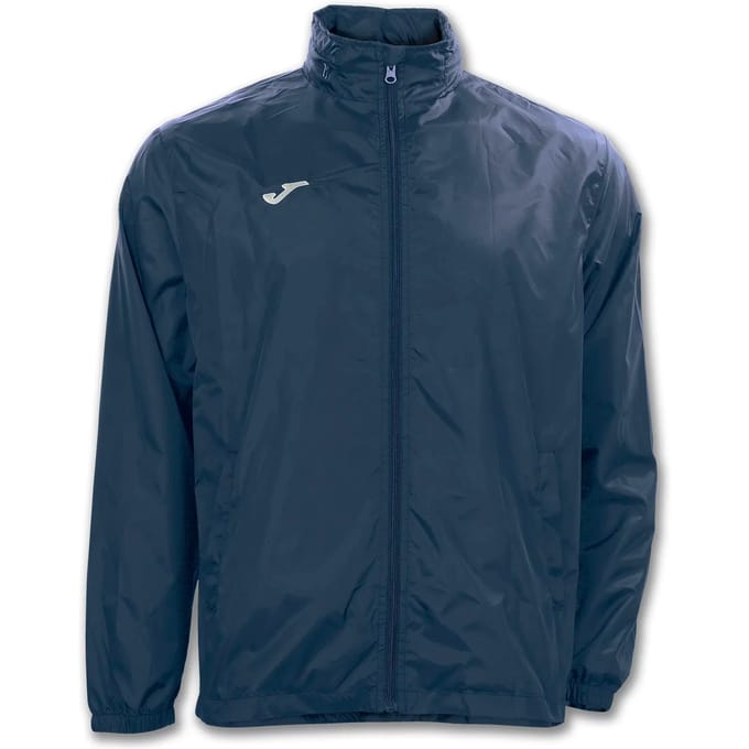 Joma Iris Regenjas Heren - Marine | Maat: M