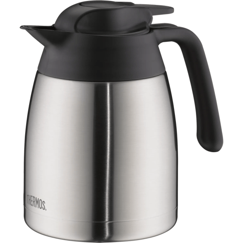 THERMOS THV isoleerkan mat roestvrij staal 2 l
