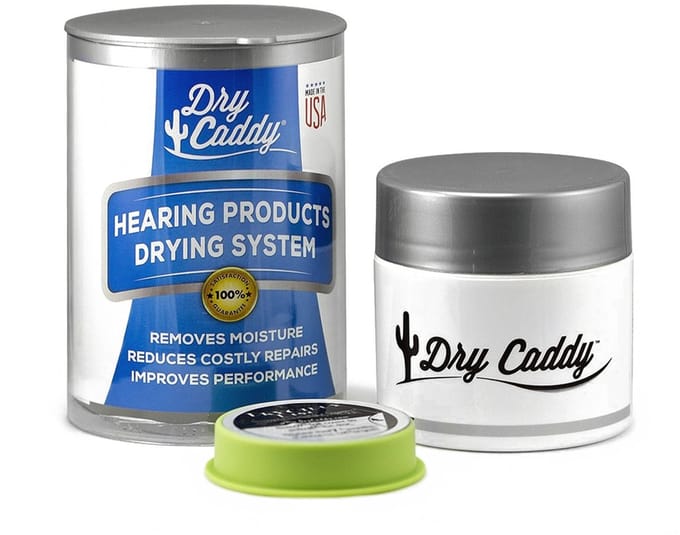 DRY Caddy waterafdrijvende tabletten