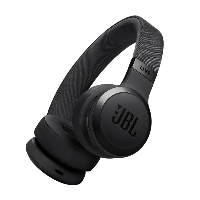 JBL Live 670NC refurbished Black