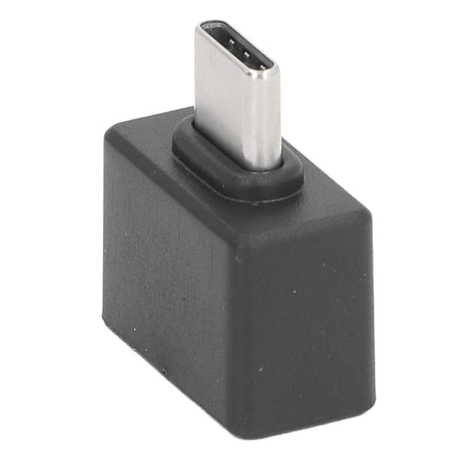TYPE C Mini Vingerafdruklezer Biometrische Vingerafdrukscanner Module voor Windows 10 11 32 64 Bit Systeem gray
