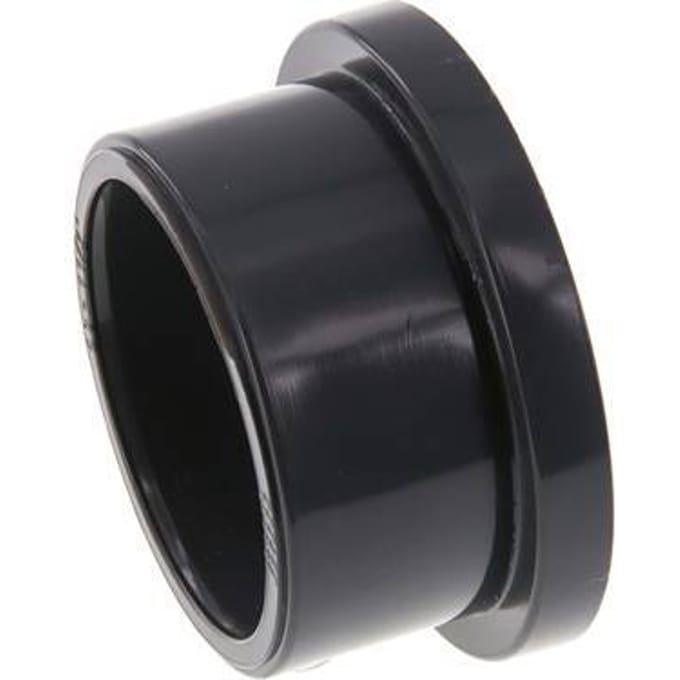 PVC Flens Adapter 50x61mm [2 Stuks]