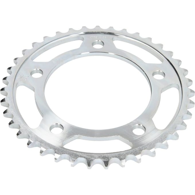 Standaard stalen motor tandwiel JT Sprockets 530 Honda CB 1300 S ABS (SC54)